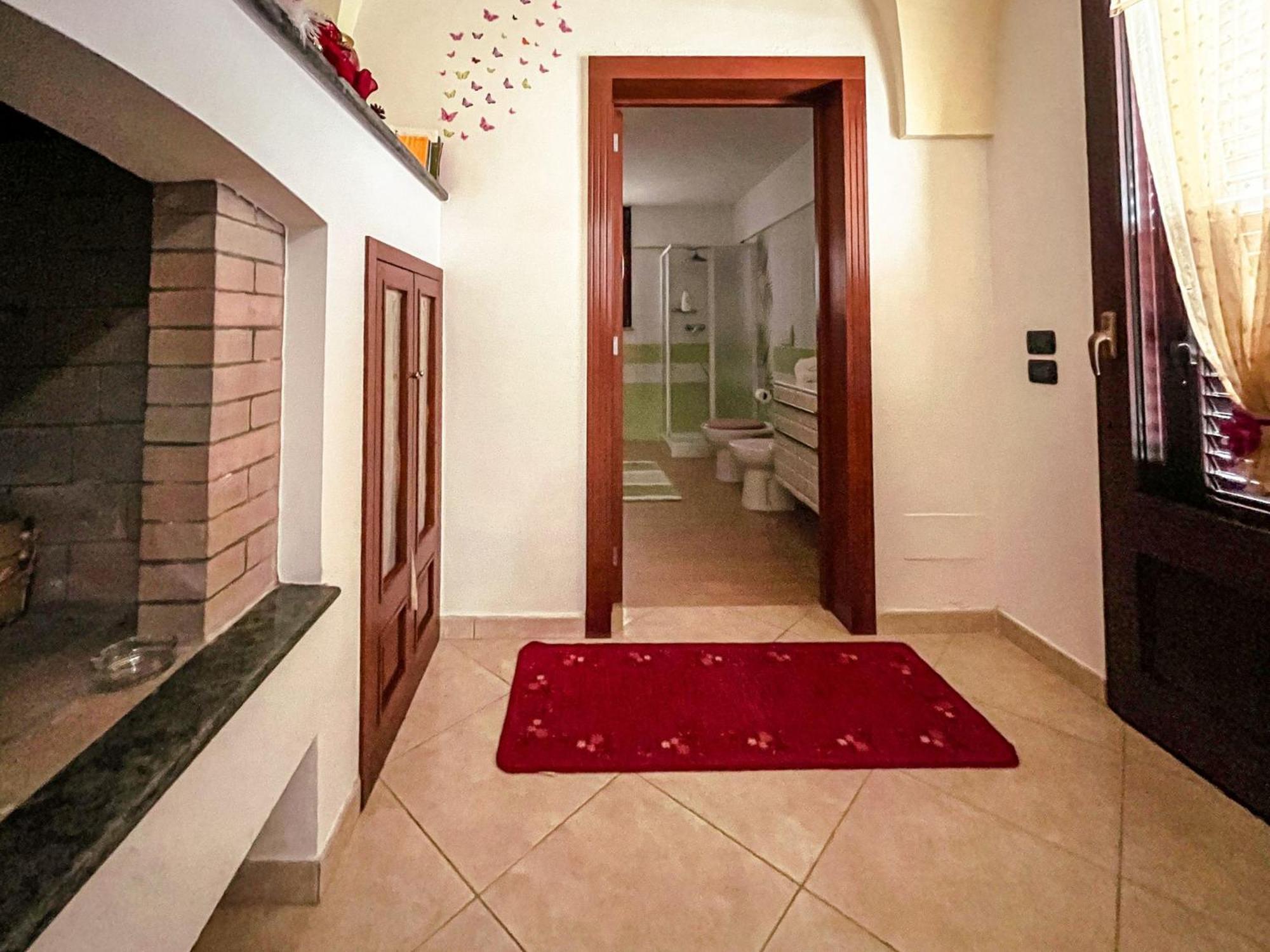 Apartamento Casa Annette Copertino Exterior foto