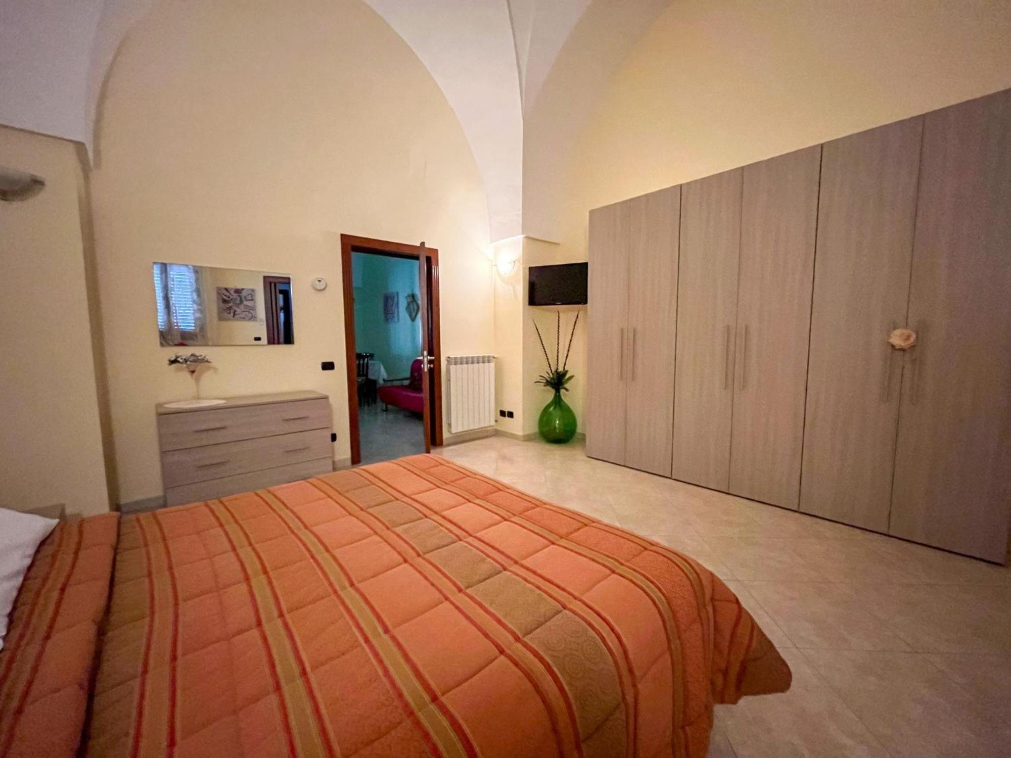 Apartamento Casa Annette Copertino Exterior foto