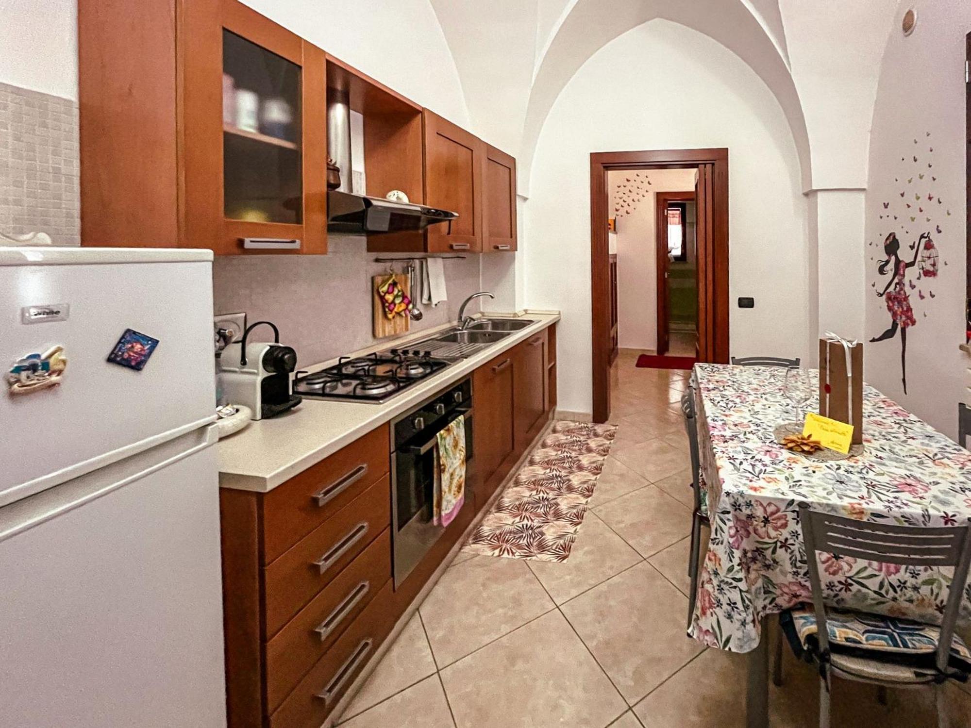Apartamento Casa Annette Copertino Exterior foto
