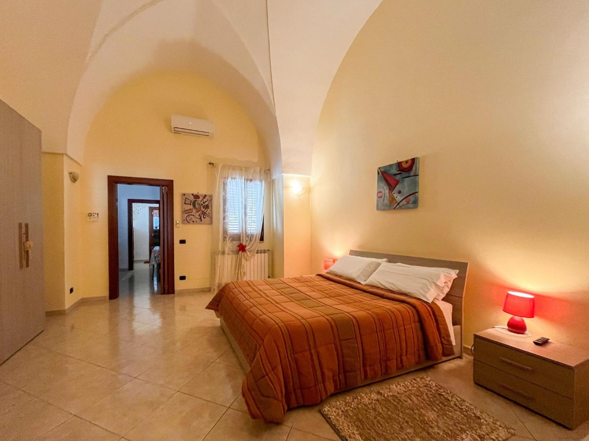 Apartamento Casa Annette Copertino Exterior foto