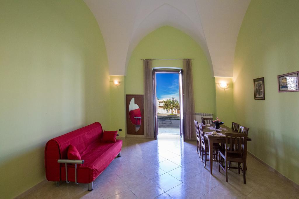 Apartamento Casa Annette Copertino Exterior foto