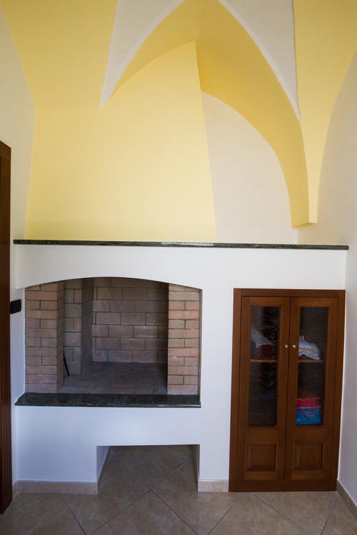 Apartamento Casa Annette Copertino Exterior foto