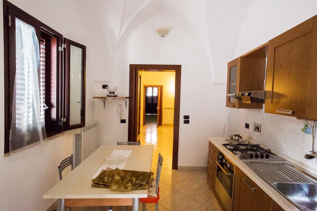 Apartamento Casa Annette Copertino Exterior foto